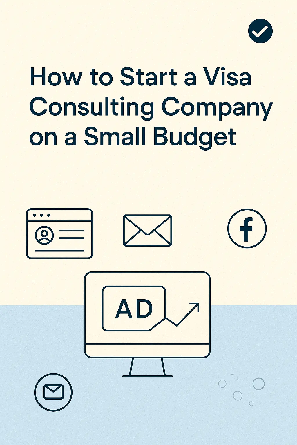 Want to launch a visa consultancy business in India without spending big? Discover budget-friendly tips, monetization strategies, and marketing ideas to build a profitable visa consulting company from scratch.