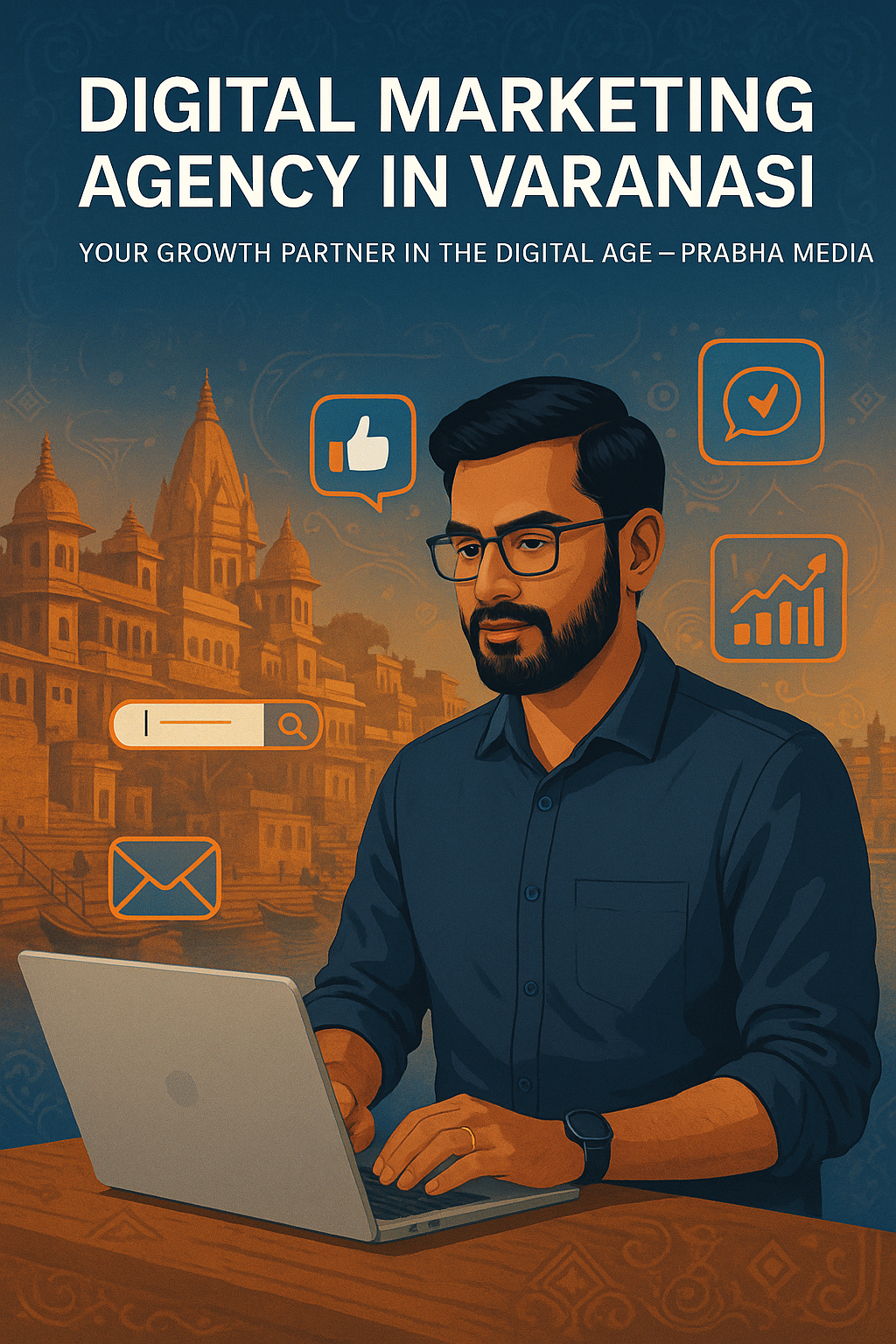 Digital Marketing Agency in India: Prabha Media is Your Trusted Growth Partner