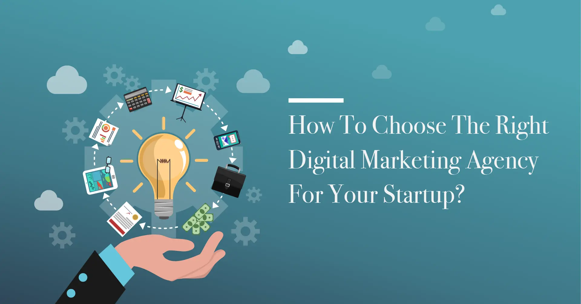 How to Choose the Right Digital Marketing Company in India