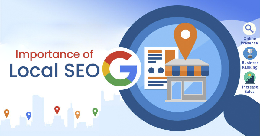 Why Local SEO Is Important for Small Businesses in Varanasi